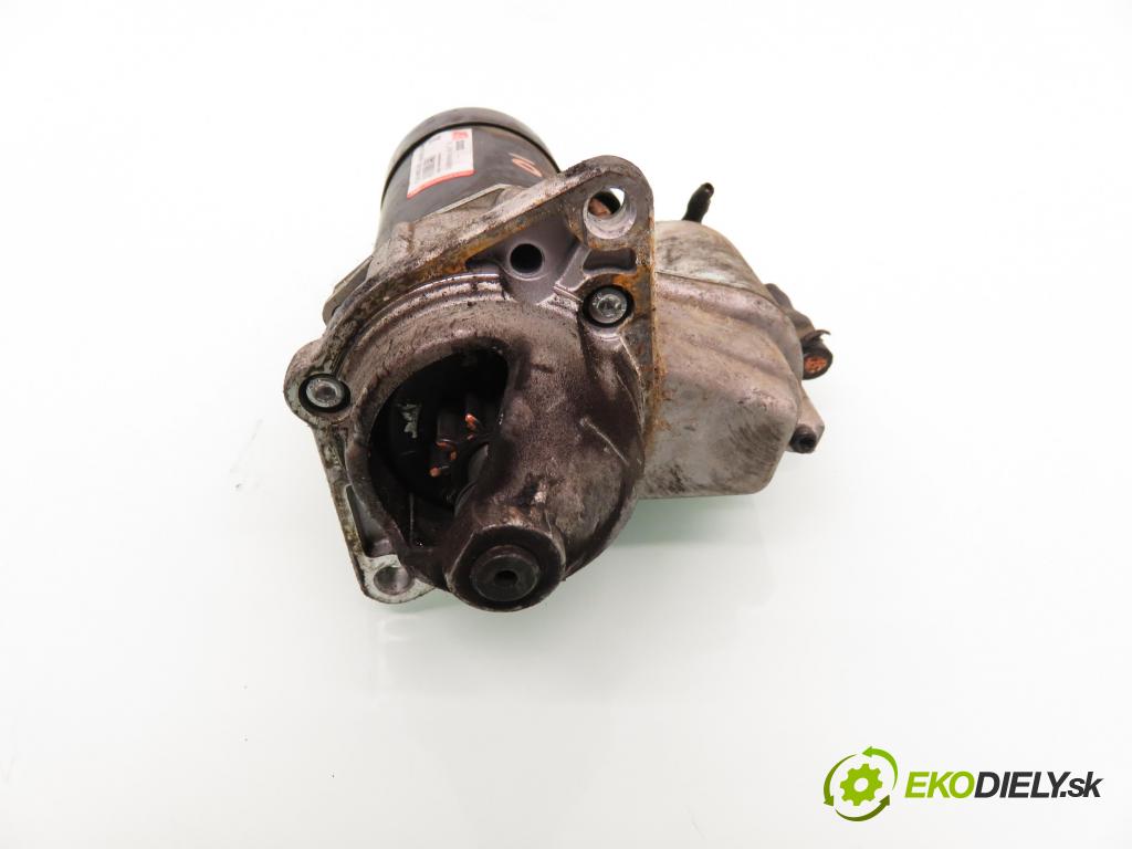 OPEL ASTRA G liftback (T98) HB 2002 66,00 1.4 16V - X 14 XE 1389,00 Štartér S3003 (Štartér)