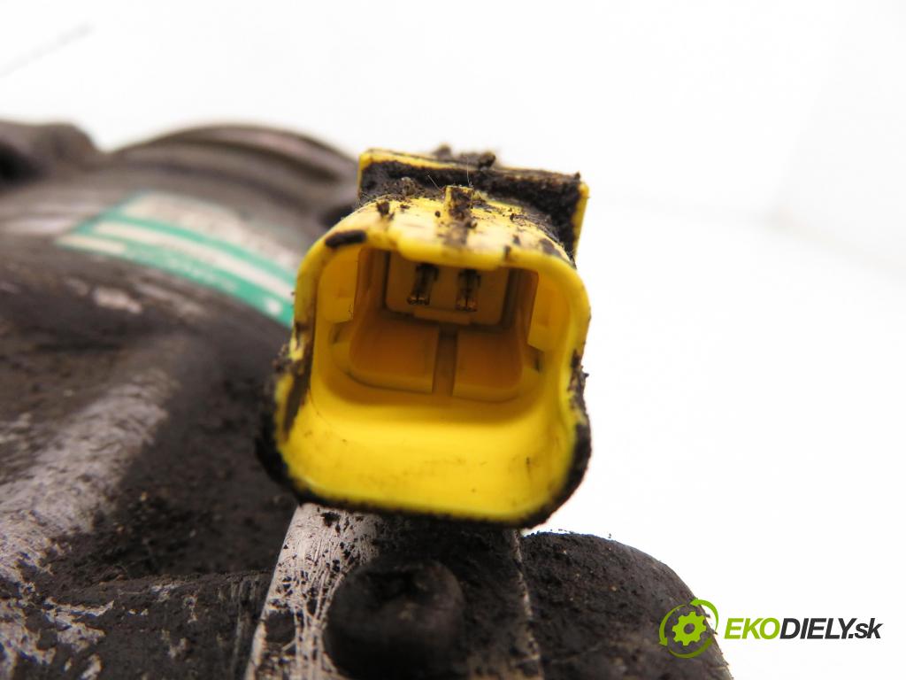 CITROEN BERLINGO / BERLINGO FIRST nadwozie wielkoprzestrzenne (MPV) KOMBIVAN 2002 66,00 2.0 HDI 90 1997,00 KOMPRESOR: klimatizácie 9646416780 ; 1240F (Kompresor klimatizácie)