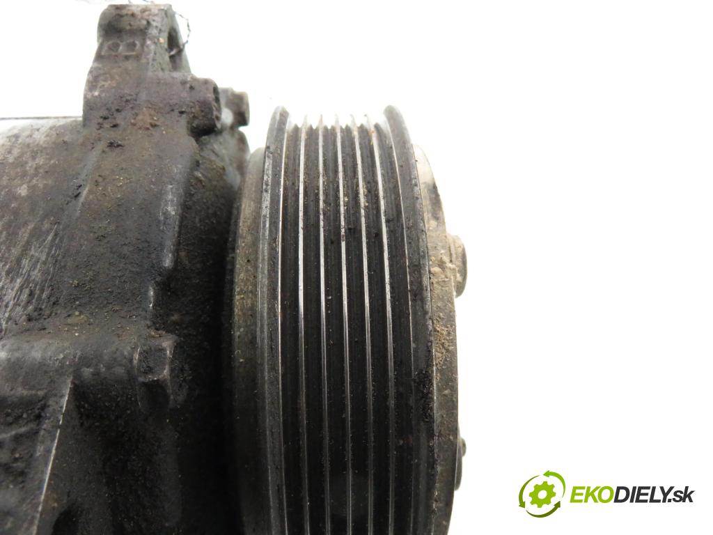 CITROEN BERLINGO / BERLINGO FIRST nadwozie wielkoprzestrzenne (MPV) KOMBIVAN 2002 66,00 2.0 HDI 90 1997,00 KOMPRESOR: klimatizácie 9646416780 ; 1240F (Kompresor klimatizácie)