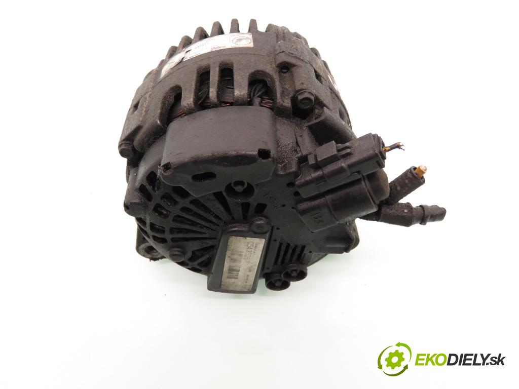 FIAT ULYSSE (220_) MINIVAN 2004 80,00 2.0 JTD - RHZ 1997,00 Alternátor TG15C118 ; C543526R ; 437471 (Alternátor)