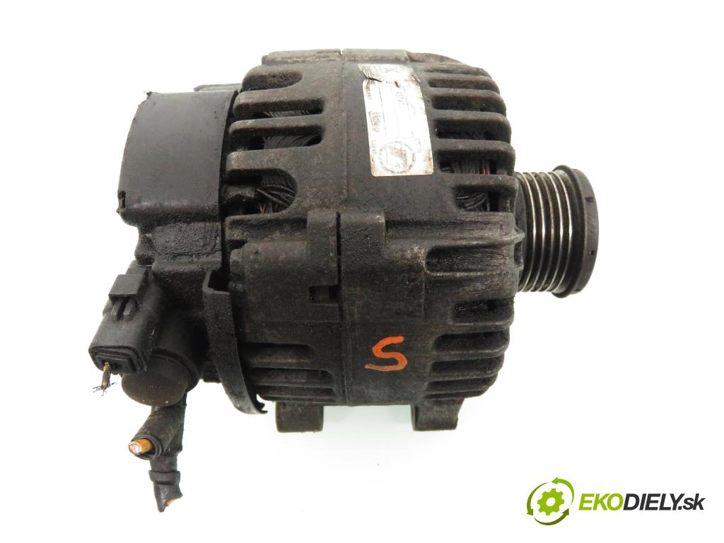 FIAT ULYSSE (220_) MINIVAN 2004 80,00 2.0 JTD - RHZ 1997,00 Alternátor TG15C118 ; C543526R ; 437471 (Alternátor)