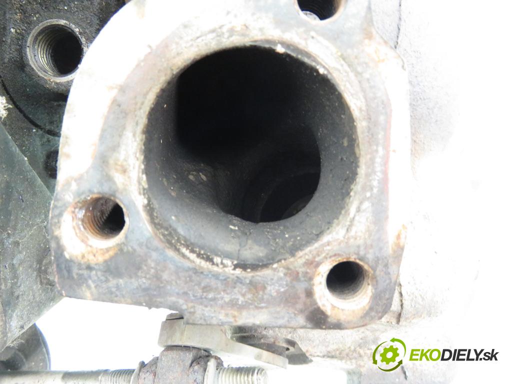 SKODA OCTAVIA I Combi (1U5) KOMBI 1999 110,00 1.8 T - AGU 1781,00 Turbodúchadlo 06A145703G ; K03011 (Turbodúchadlo (kompletné))
