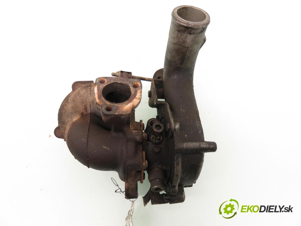 SKODA OCTAVIA I Combi (1U5) KOMBI 1999 110,00 1.8 T - AGU 1781,00 Turbodúchadlo 06A145703G ; K03011 (Turbodúchadlo (kompletné))