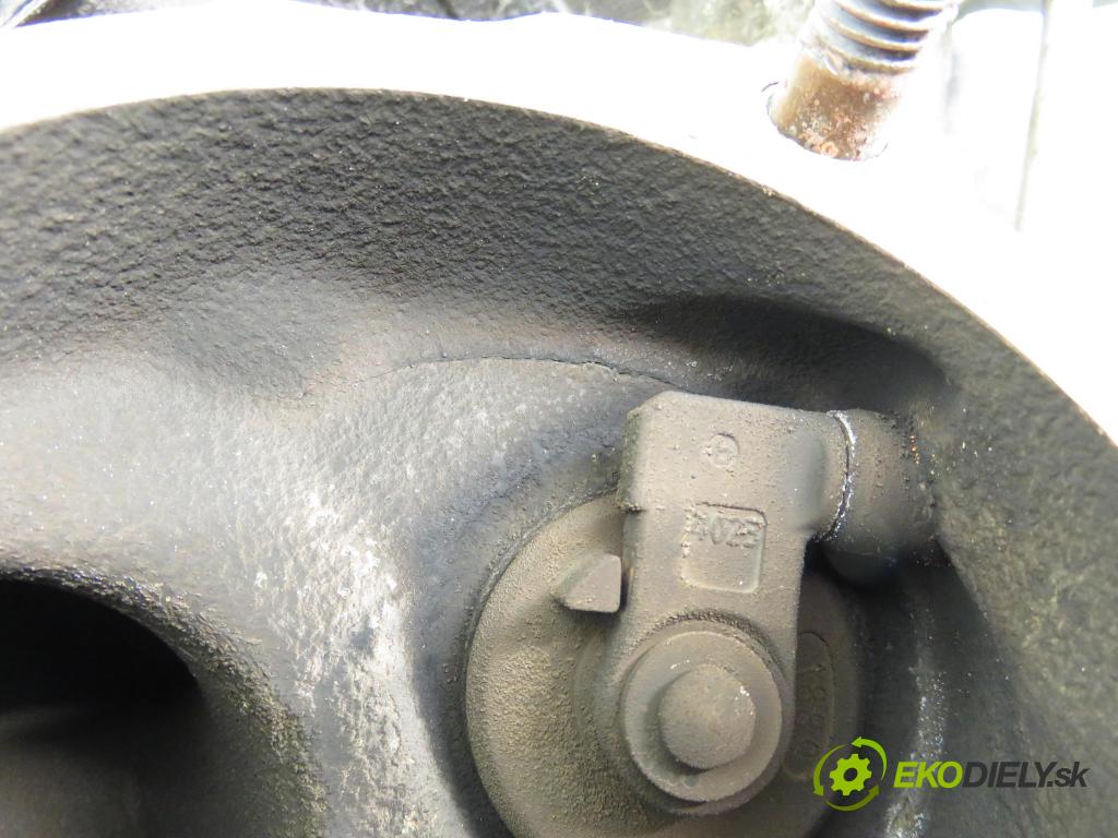 SKODA OCTAVIA I Combi (1U5) KOMBI 1999 110,00 1.8 T - AGU 1781,00 Turbodúchadlo 06A145703G ; K03011 (Turbodúchadlo (kompletné))
