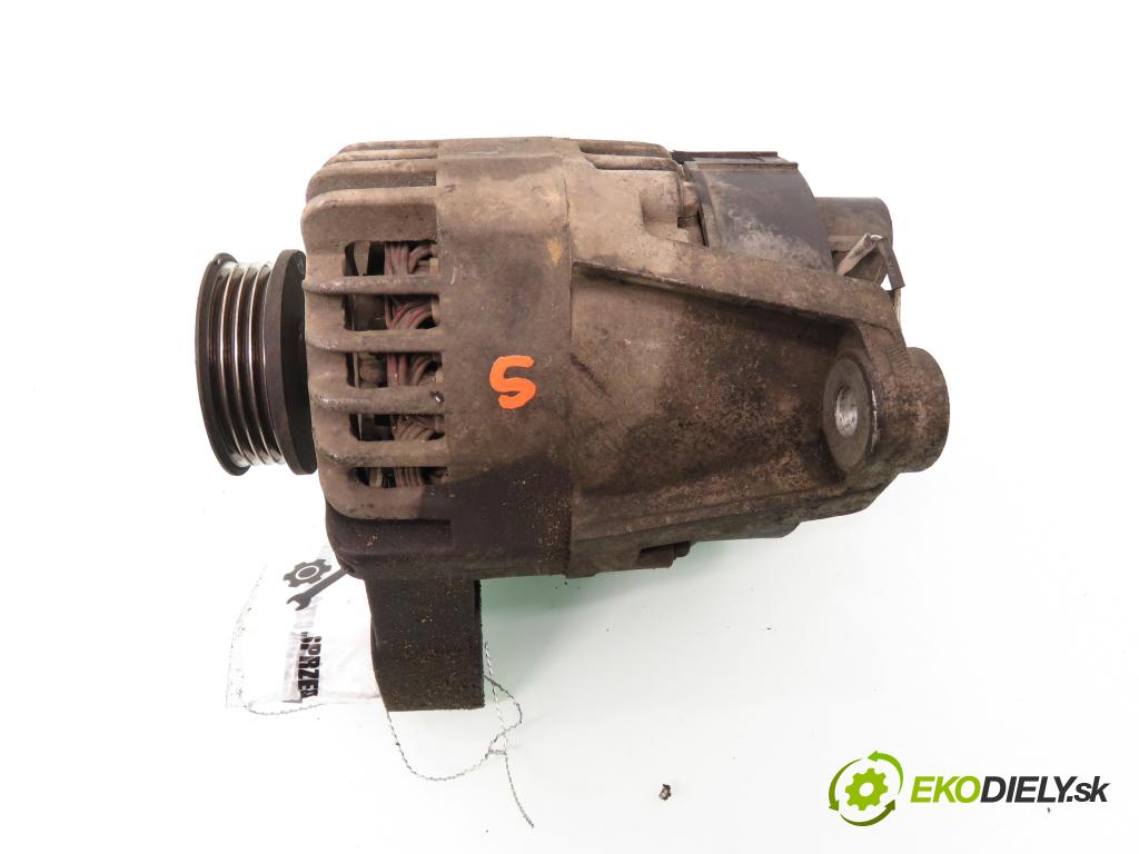 FIAT PUNTO (188_) HB 2000 44,00 1.2 60 - 188 A4.000 1242,00 Alternátor  (Alternátor)