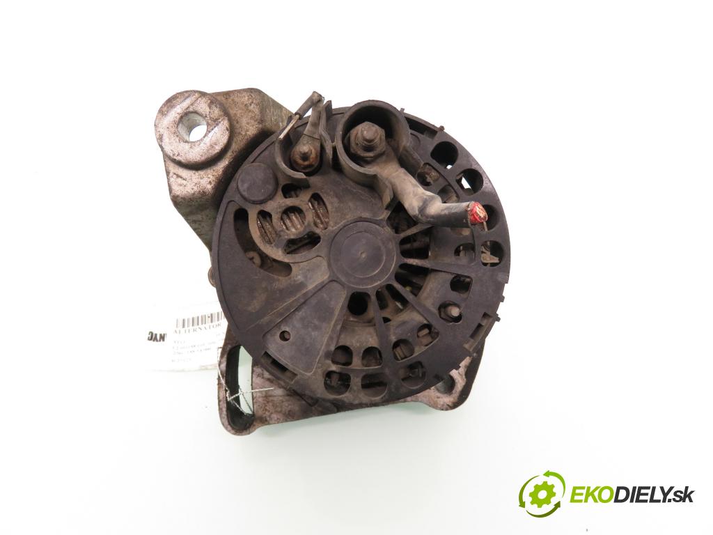 FIAT PUNTO (188_) HB 2000 44,00 1.2 60 - 188 A4.000 1242,00 Alternátor  (Alternátor)