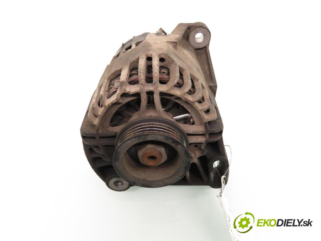 FIAT PUNTO (188_) HB 2000 44,00 1.2 60 - 188 A4.000 1242,00 Alternátor  (Alternátor)