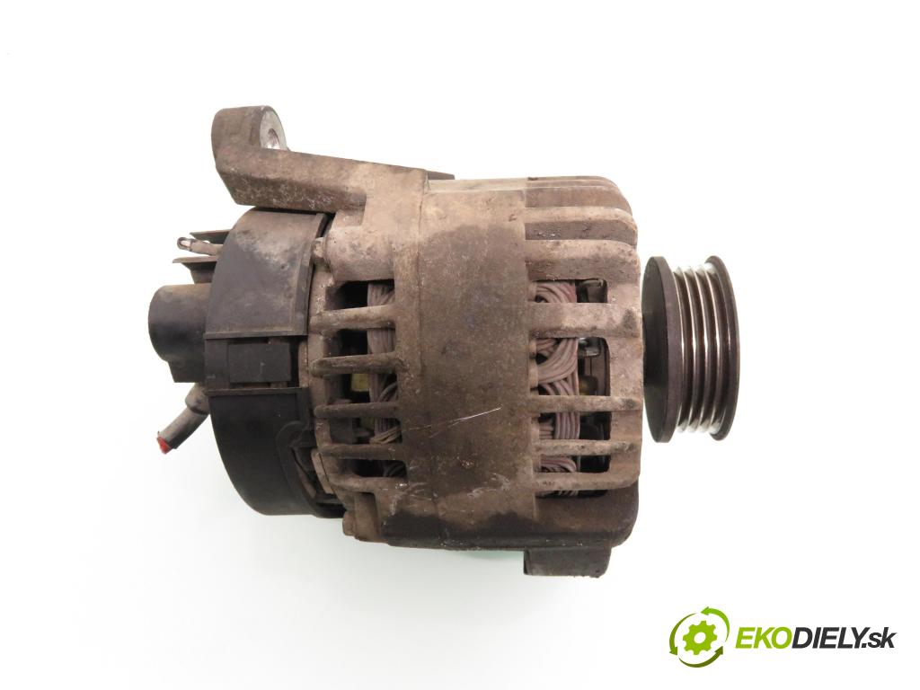 FIAT PUNTO (188_) HB 2000 44,00 1.2 60 - 188 A4.000 1242,00 Alternátor  (Alternátor)