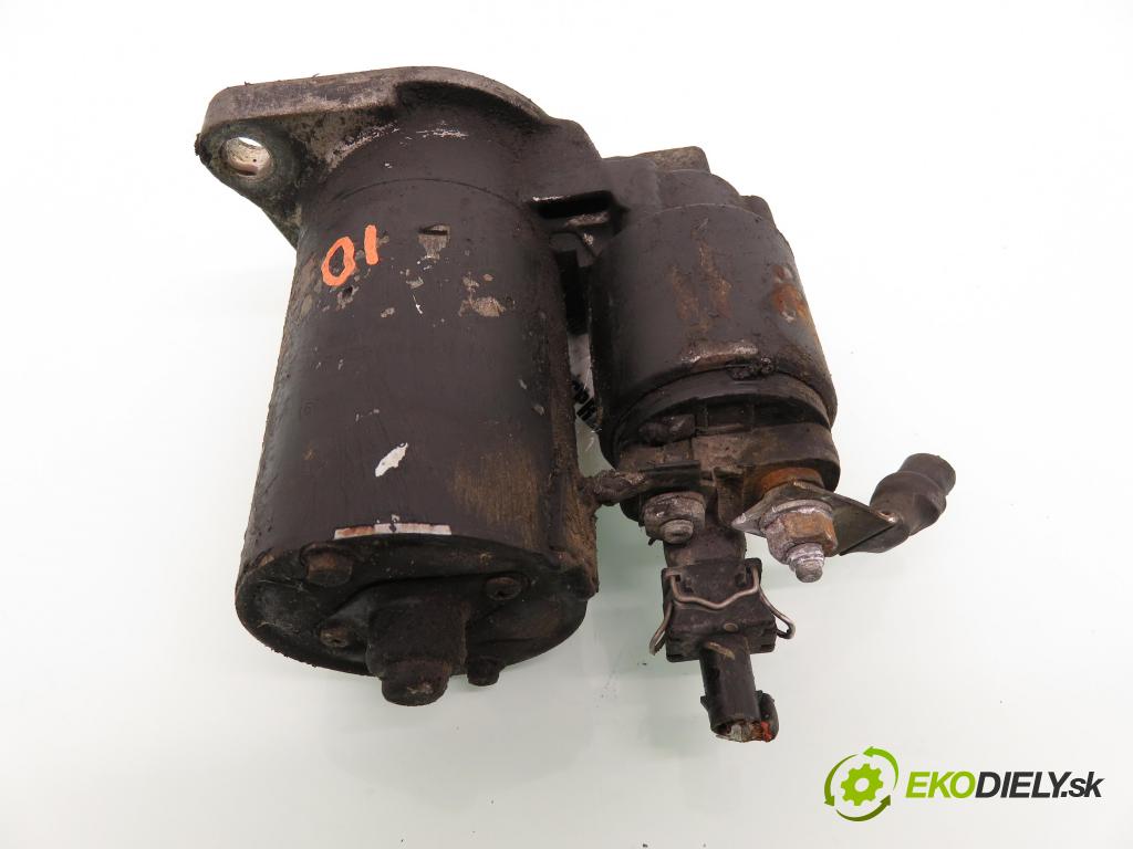 SKODA OCTAVIA I Combi (1U5) KOMBI 1999 110,00 1.8 T - AGU 1781,00 Štartér 0001121008 ; 02A911023L (Štartér)