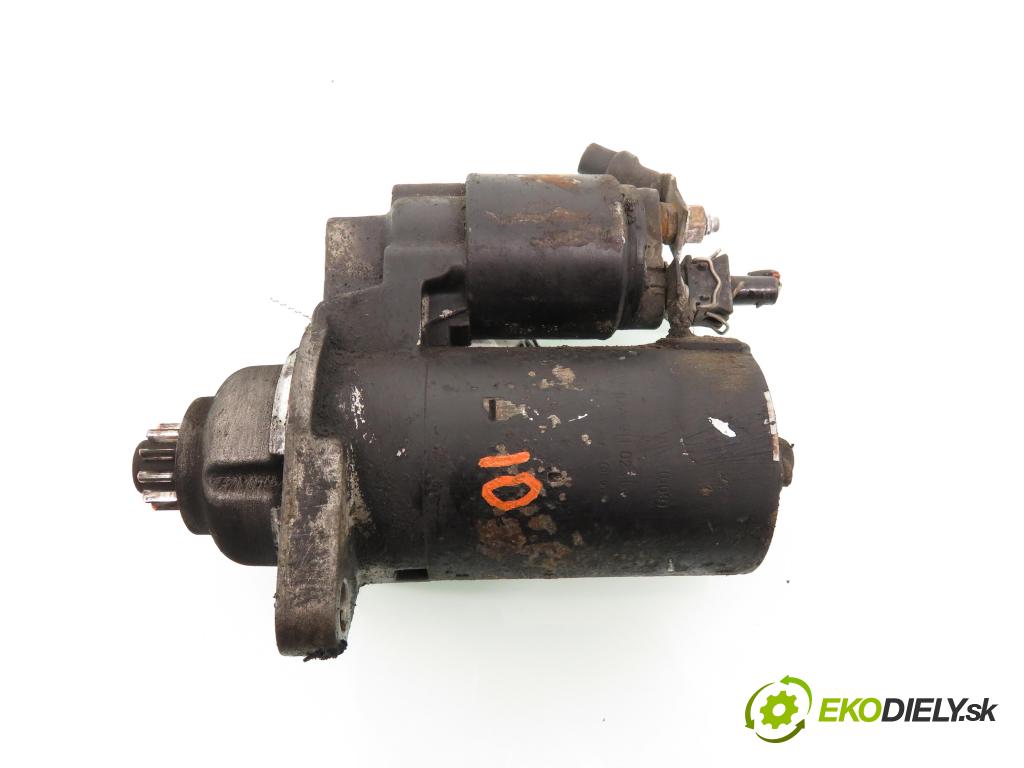 SKODA OCTAVIA I Combi (1U5) KOMBI 1999 110,00 1.8 T - AGU 1781,00 Štartér 0001121008 ; 02A911023L (Štartér)