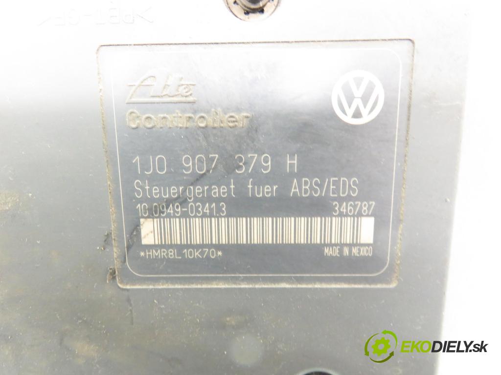 SKODA OCTAVIA I Combi (1U5) KOMBI 1999 110,00 1.8 T - AGU 1781,00 Pumpa ABS 1J0907379H ; 10094903413 ; 1J0614217C (Pumpa ABS)