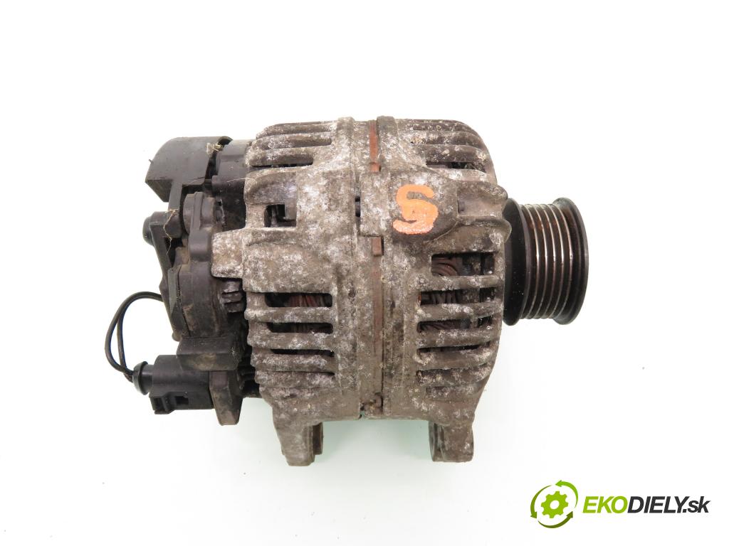 SKODA OCTAVIA I Combi (1U5) KOMBI 1999 110,00 1.8 T - AGU 1781,00 Alternátor 028903028D ; 0124325003 (Alternátor)