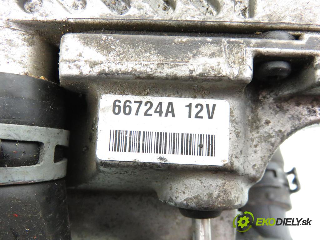 MAZDA 6 Hatchback (GG) LIFTBACK 2002 100,00 2.0 DI - RF5C 1998,00 Webasto 021232 ; 66724A (Webasto (nezávislé kúrenie))