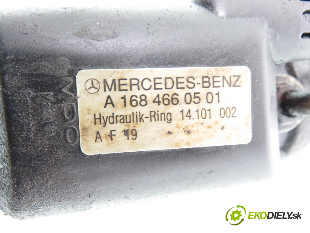 MERCEDES-BENZ KLASA A (W168) HB 1998 60,00 1.4 A 140 82 - M 166.940 1397,00 Pumpa servočerpadlo A1684660501
