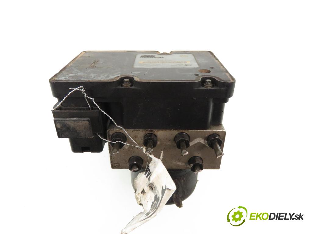 VW SHARAN (7M8, 7M9, 7M6) MINIVAN 2003 85,00 1.9 TDI PD 115 - AUY 1896,00 Pumpa ABS 7M3907379E ; 10092503063 ; 7M3614111M (Pumpa ABS)