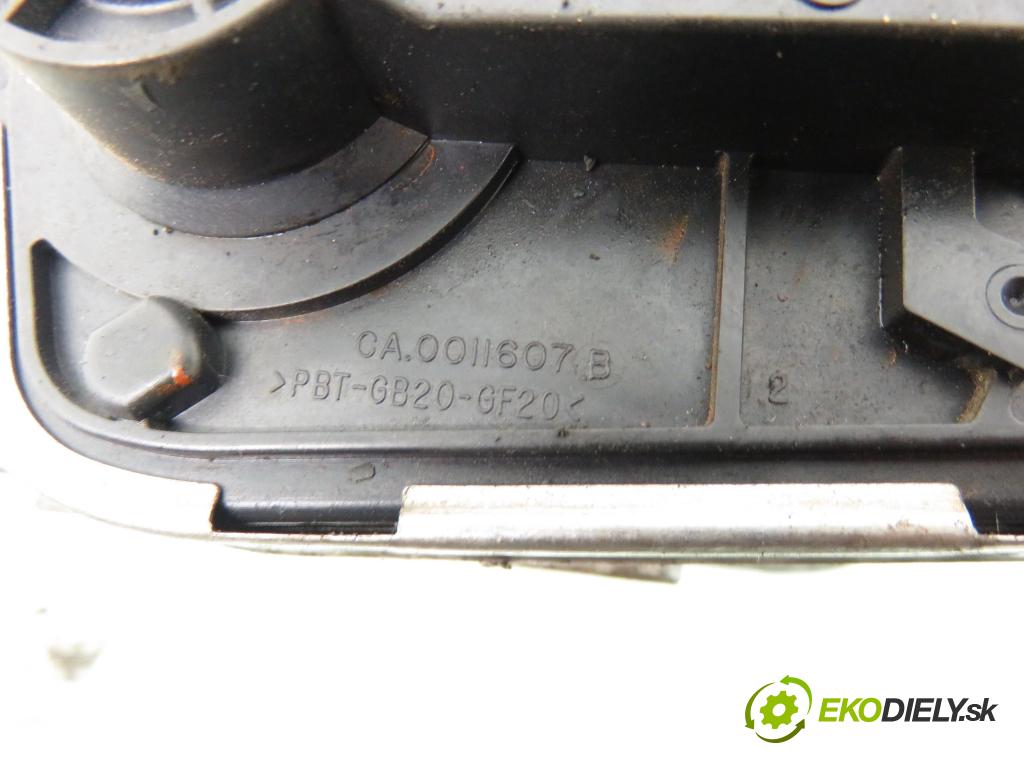 FIAT STILO (192_) HB 2002 76,00 1.6 16V 103 - 182 B6.000 1596,00 Škrtiaca klapka CA0011607B (Škrtiaca klapka)