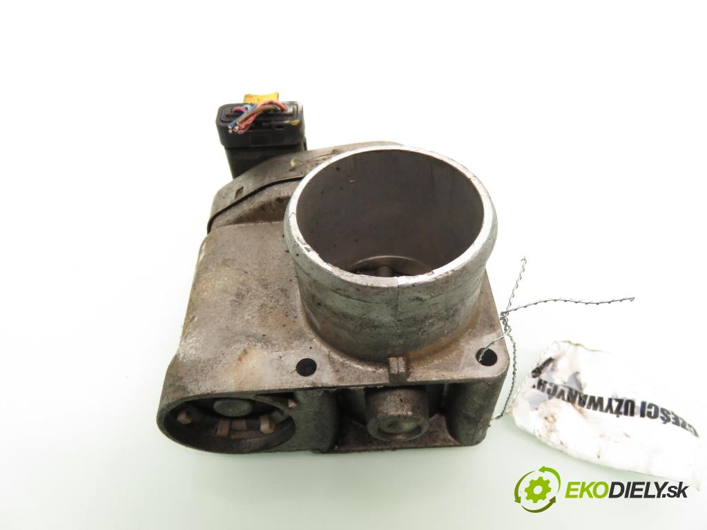 FIAT STILO (192_) HB 2002 76,00 1.6 16V 103 - 182 B6.000 1596,00 Škrtiaca klapka CA0011607B (Škrtiaca klapka)