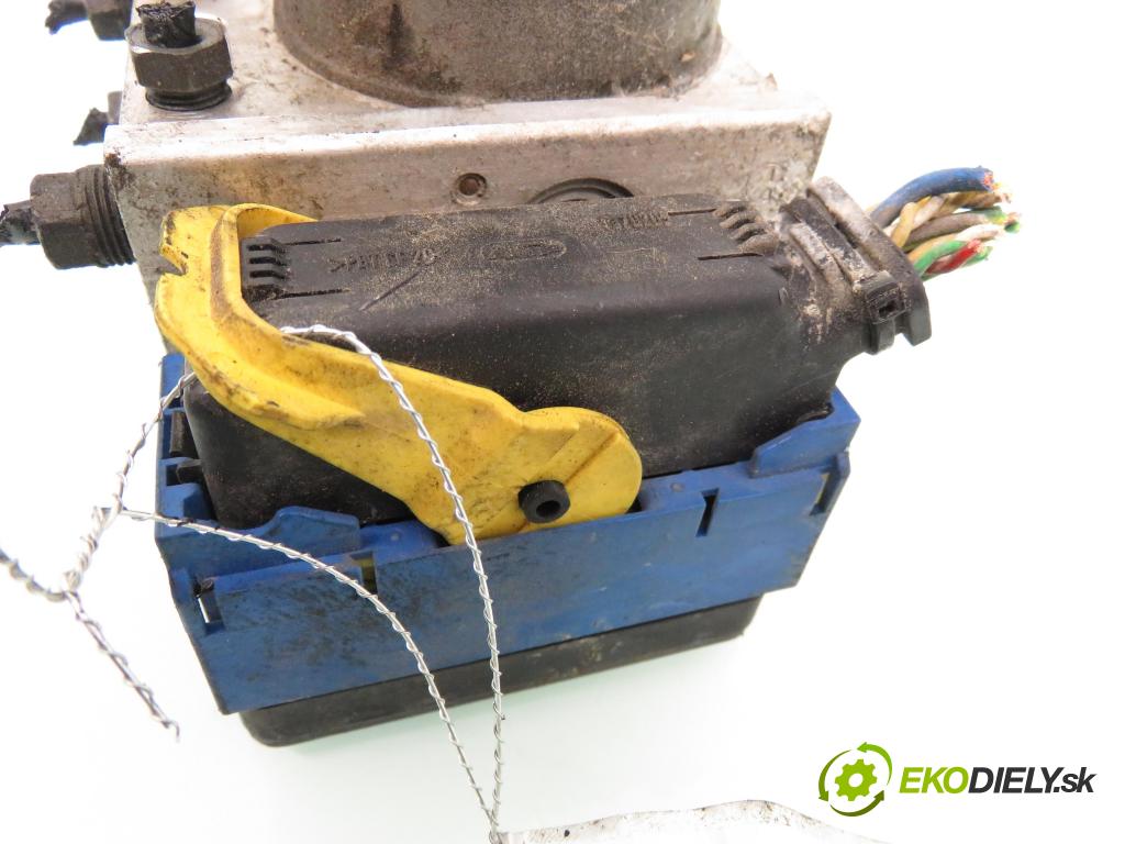 PEUGEOT 206 liftback (2A/C) HB 2003 55,00 1.4 i 75 - KFX 1361,00 Pumpa ABS 10097011053 ; 5WK84105 ; 9641871180 (Pumpa ABS)