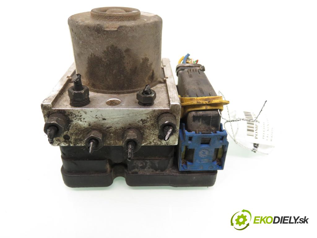 PEUGEOT 206 liftback (2A/C) HB 2003 55,00 1.4 i 75 - KFX 1361,00 Pumpa ABS 10097011053 ; 5WK84105 ; 9641871180 (Pumpa ABS)