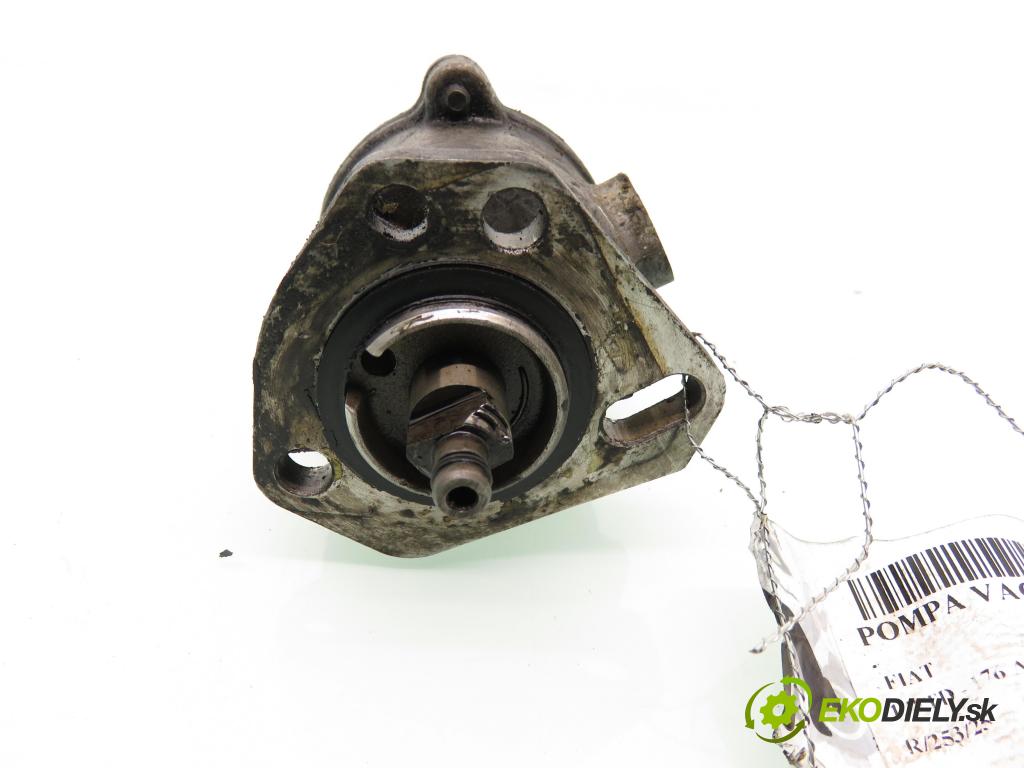 FIAT PUNTO (176_) HB 1994 51,00 1.7 TD - 176 A3.000 1698,00 Pumpa vákuová 7782494