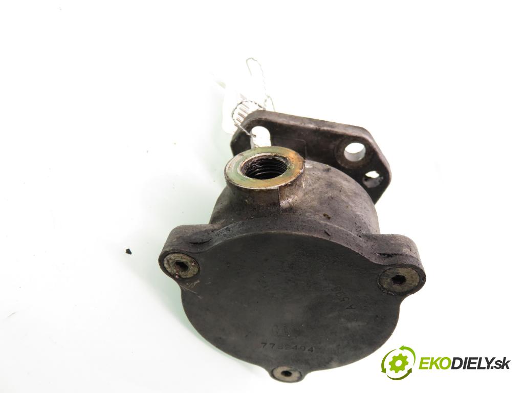 FIAT PUNTO (176_) HB 1994 51,00 1.7 TD - 176 A3.000 1698,00 Pumpa vákuová 7782494