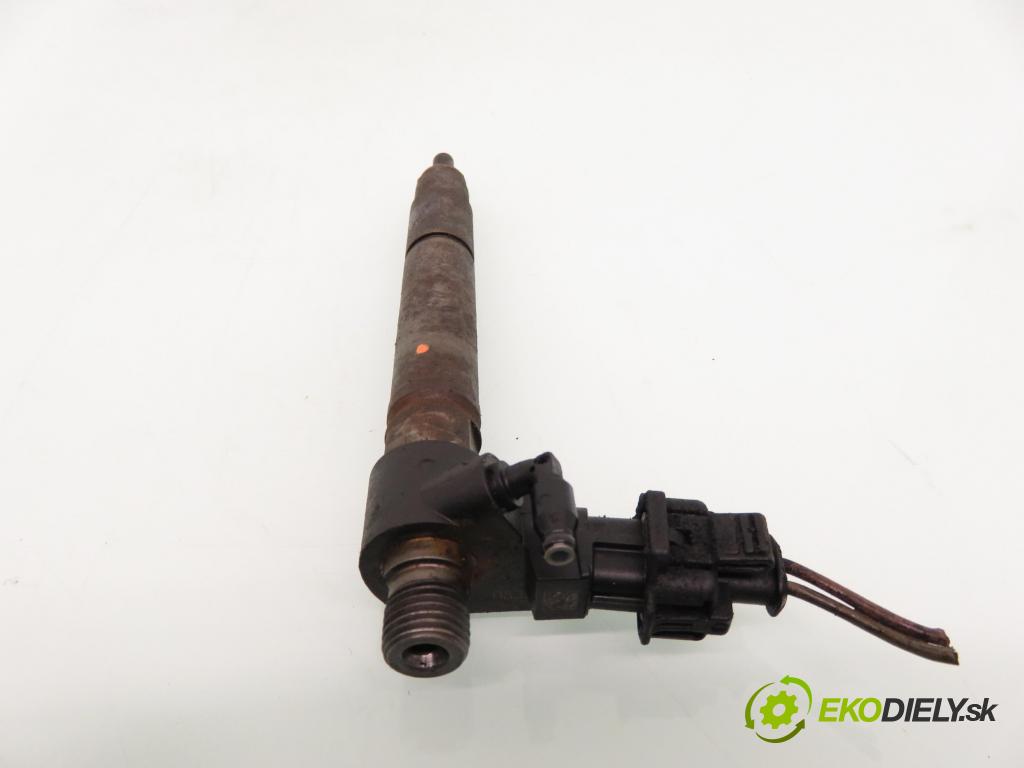 PEUGEOT 407 (6D_) SEDAN 2006 125,00 2.2 HDi 170 - 4HT (DW12BTED4) 2179,00 vstřikovač 9659228880 (Vstřikovače)