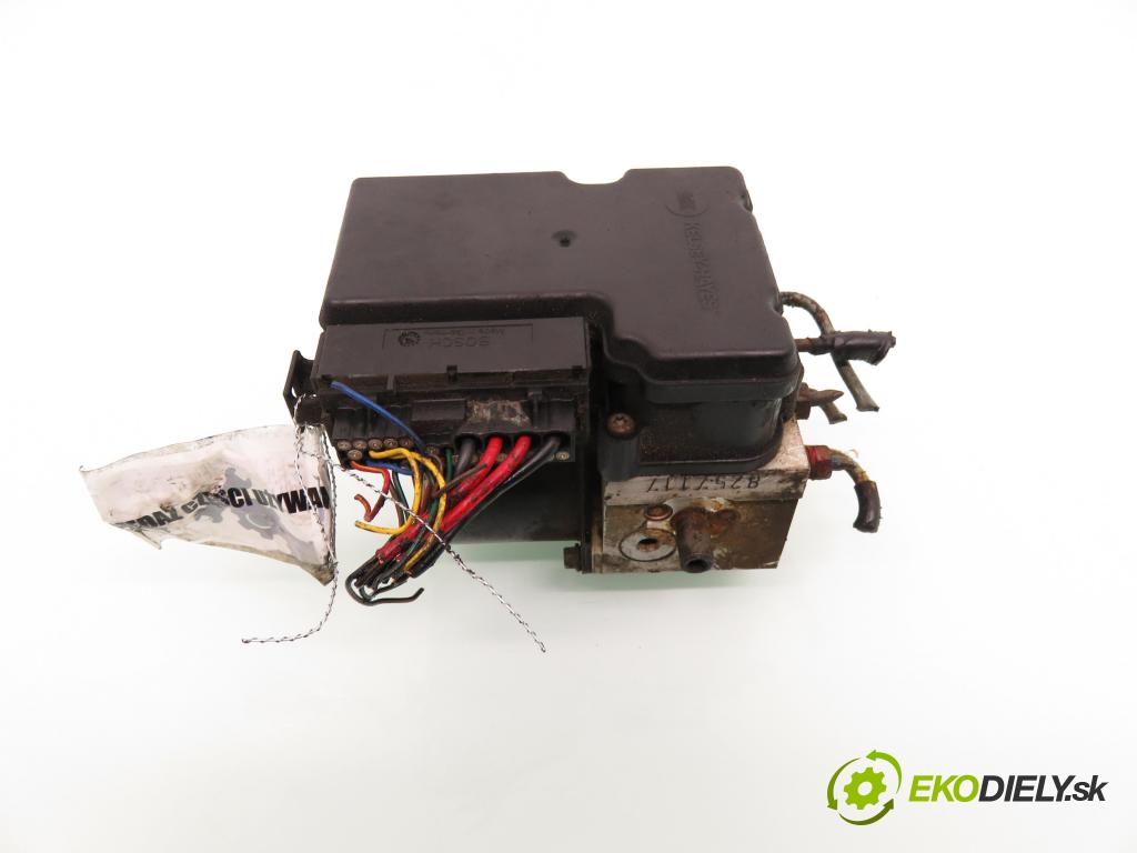 DAEWOO MATIZ (M100) HB 1999 38,00 0.8 6V 52 796,00 Pumpa ABS S108196004G ; 13216606C ; 13091806 (Pumpa ABS)