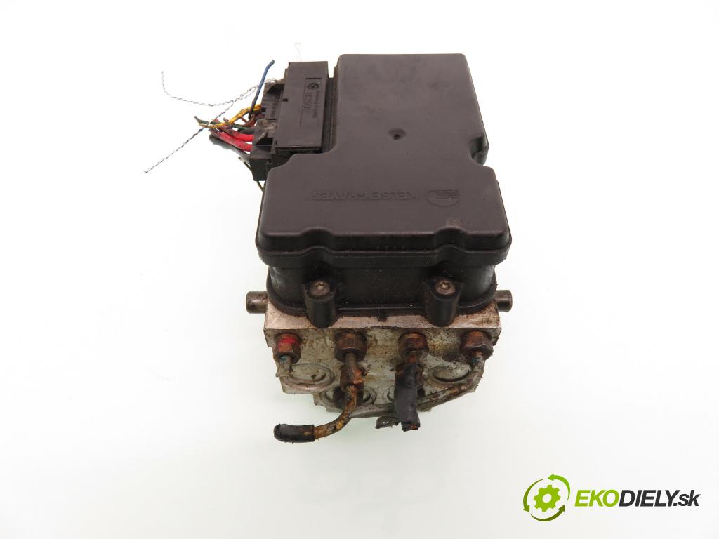 DAEWOO MATIZ (M100) HB 1999 38,00 0.8 6V 52 796,00 Pumpa ABS S108196004G ; 13216606C ; 13091806 (Pumpa ABS)