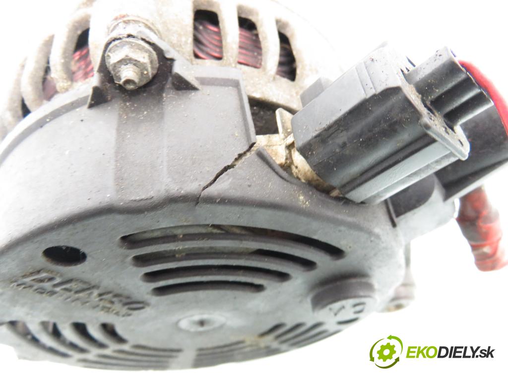 FORD FOCUS (DAW, DBW) HB 2003 74,00 1.8 TDCi - FFDA 1753,00 Alternátor MAN7412 ; A115IM (Alternátor)