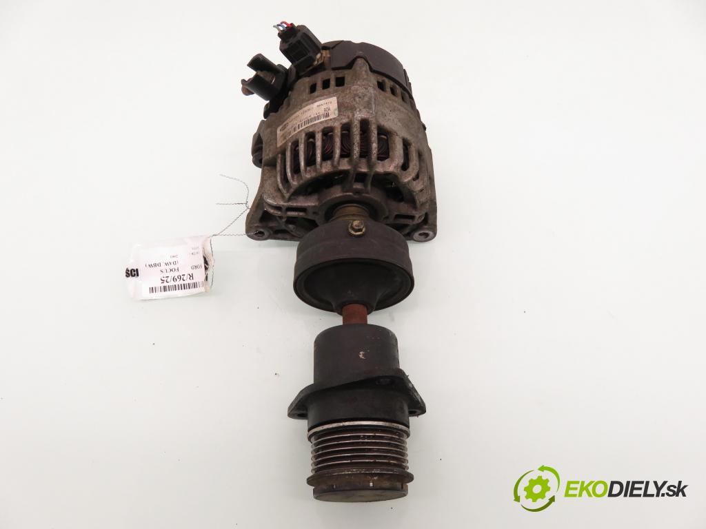 FORD FOCUS (DAW, DBW) HB 2003 74,00 1.8 TDCi - FFDA 1753,00 Alternátor MAN7412 ; A115IM (Alternátor)