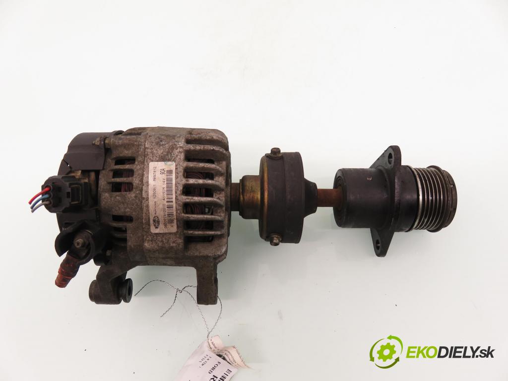 FORD FOCUS (DAW, DBW) HB 2003 74,00 1.8 TDCi - FFDA 1753,00 Alternátor MAN7412 ; A115IM (Alternátor)