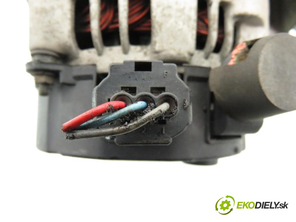 FORD FOCUS (DAW, DBW) HB 1999 55,00 1.4 16V - FXDA 1388,00 Alternátor A4035 (Alternátor)