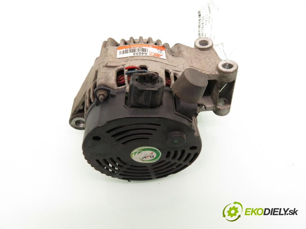 FORD FOCUS (DAW, DBW) HB 1999 55,00 1.4 16V - FXDA 1388,00 Alternátor A4035 (Alternátor)