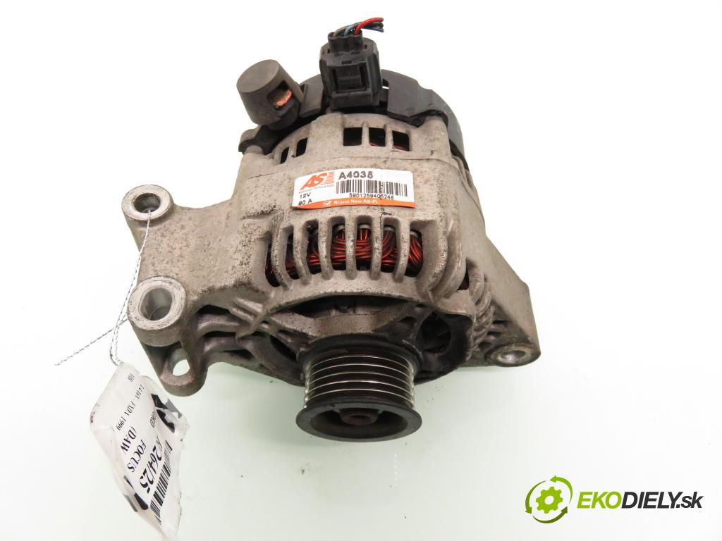 FORD FOCUS (DAW, DBW) HB 1999 55,00 1.4 16V - FXDA 1388,00 Alternátor A4035 (Alternátor)