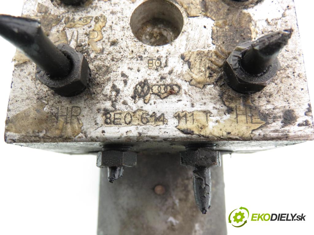 VW PASSAT B5.5 Variant (3B6) KOMBI 2001 96,00 1.9 TDI PD 130 - AVF 1896,00 Pumpa ABS 0265202401 ; 8E0614111T (Pumpa ABS)