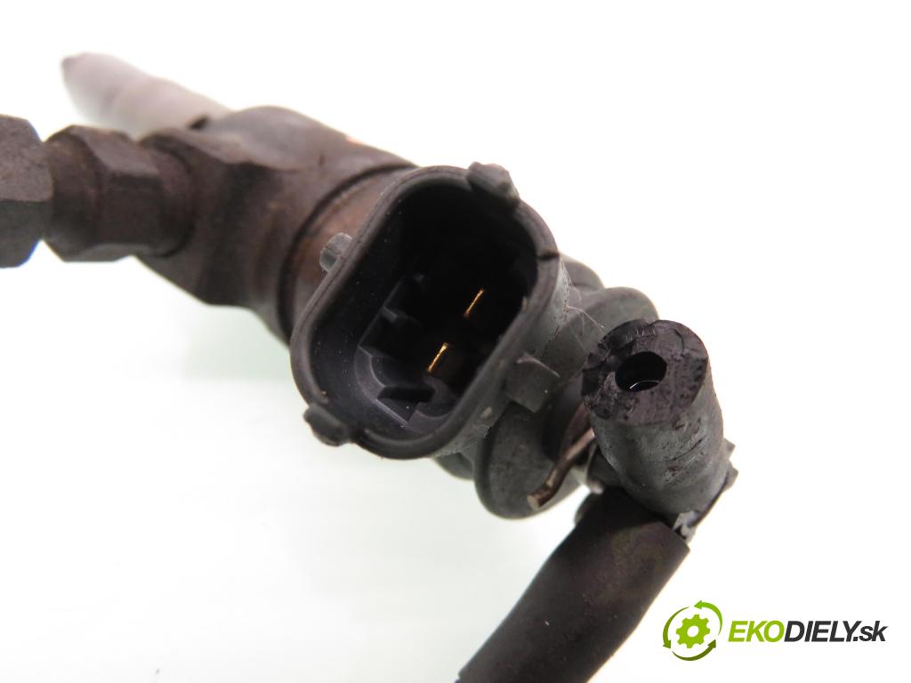 PEUGEOT 206 liftback (2A/C) HB 2003 50,00 1.4 HDi 8V 70 - 8HX 1398,00 vstrekovač 9641496180 ; 0445110075 (Vstrekovač paliva)