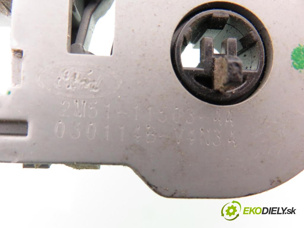FORD FOCUS (DAW, DBW) HB 2003 74,00 1.8 TDCi - FFDA 1753,00 Lanko panel kúrenia 2M5111503AA ; 2M5111504AA