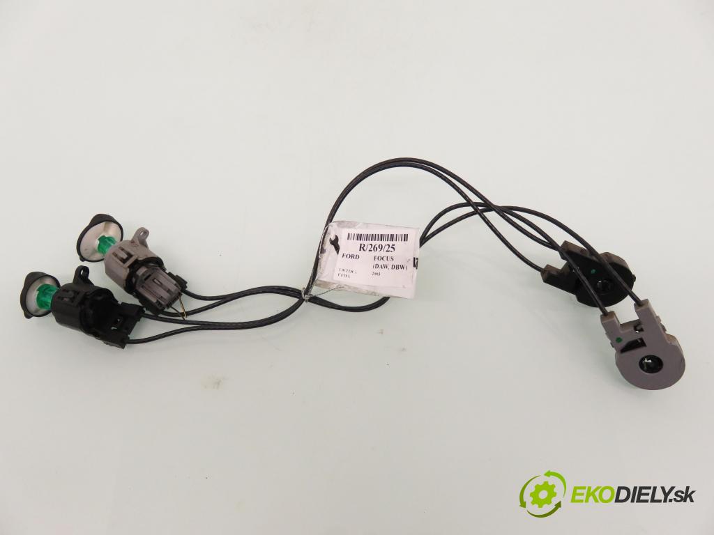 FORD FOCUS (DAW, DBW) HB 2003 74,00 1.8 TDCi - FFDA 1753,00 Lanko panel kúrenia 2M5111503AA ; 2M5111504AA