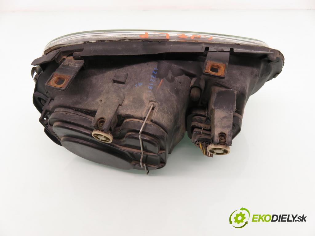 VW GOLF IV (1J1) HB 1999 66,00 1.9 TDI - AGR 1896,00 světlo LP