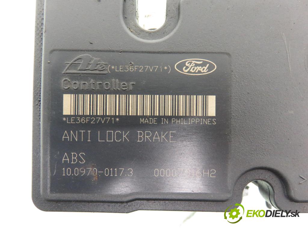 FORD FIESTA V (JH_, JD_) HB 2006 59,00 1.4 16V - FXJA 1388,00 Pumpa ABS 10097001173 ; 00007916H2 ; 4S612M110CC (Pumpa ABS)