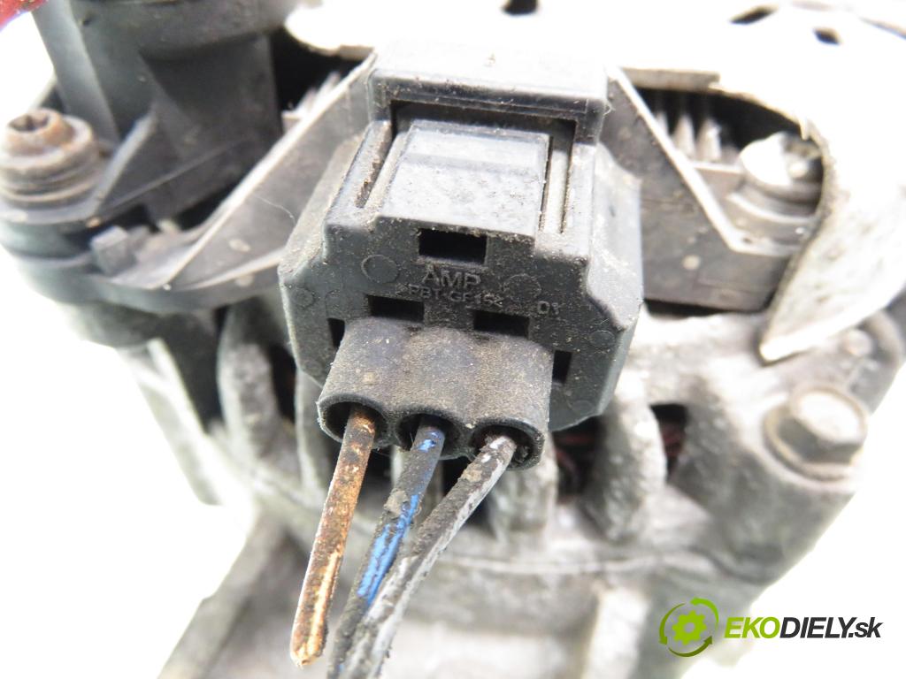 FORD FIESTA V (JH_, JD_) HB 2006 51,00 1.3 - A9JA 1299,00 Alternátor 2S6TFA (Alternátor)