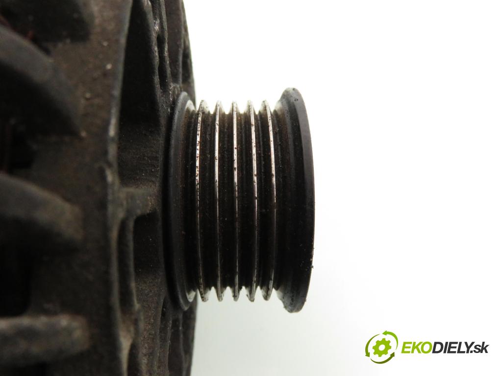 FORD FIESTA V (JH_, JD_) HB 2006 51,00 1.3 - A9JA 1299,00 Alternátor 2S6TFA (Alternátor)