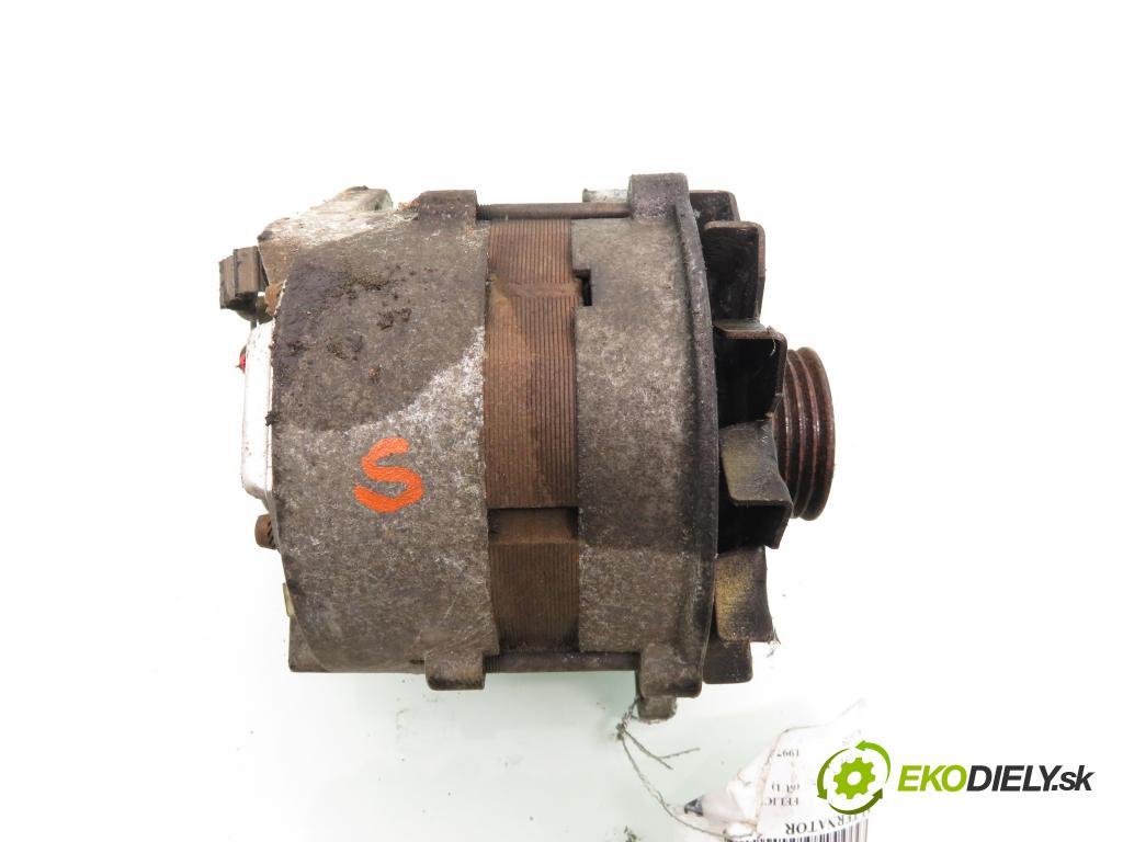 SKODA FELICIA I (6U1) HB 1997 43,00 1.3 - 135 L 1289,00 Alternátor 443113516 (Alternátor)