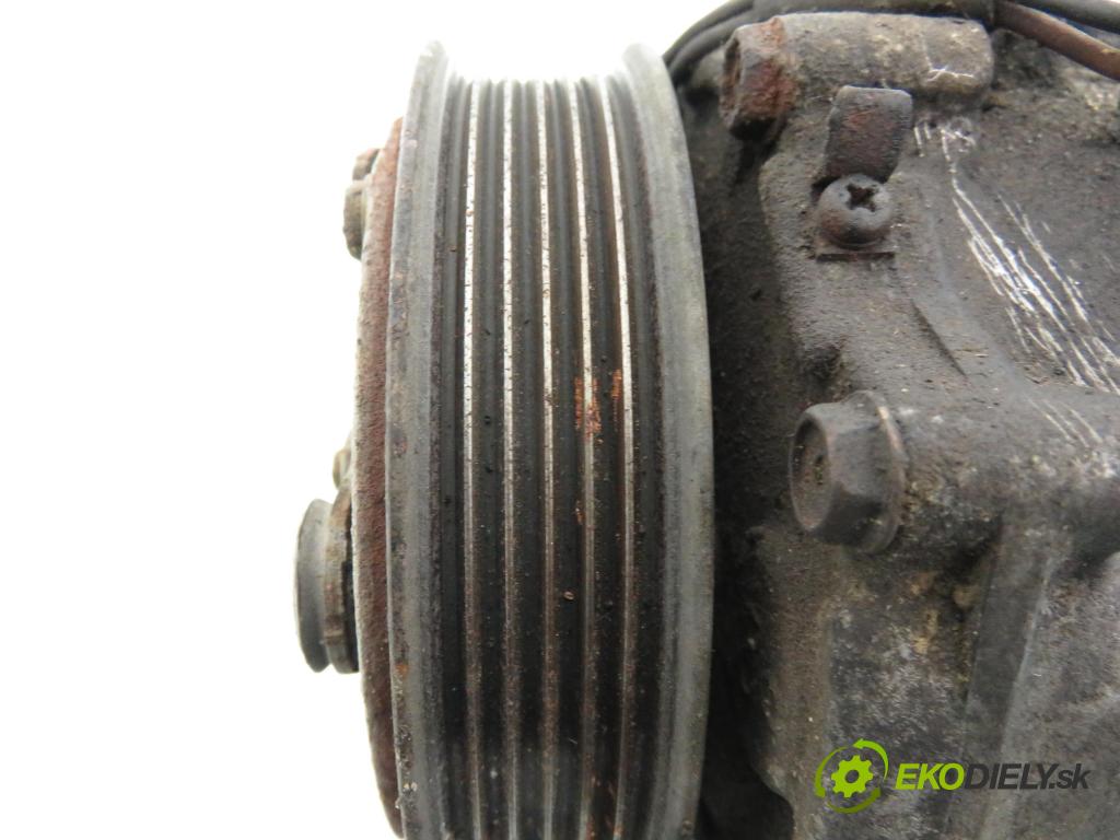 OPEL VECTRA C Kombi (Z02) KOMBI 2004 88,00 1.9 CDTI - Z 19 DT 1910,00 KOMPRESOR: klimatizácie 13171593 ; 1254 (Kompresor klimatizácie)