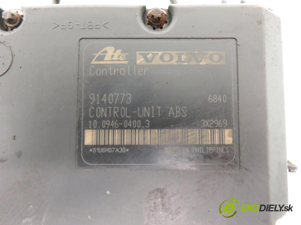 VOLVO 850 Kombi (LW) KOMBI 1996 93,00 2 - B 5202 S 1984,00 Pumpa ABS 9140773 ; 10094604003 ; 9140254 (Pumpa ABS)