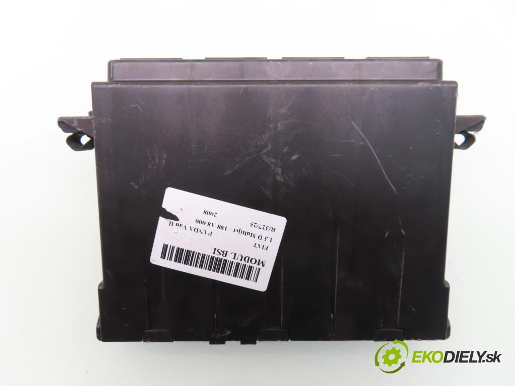 FIAT PANDA Van (169_) VAN 2008 51,00 1.3 D Multijet - 188 A8.000 1248,00 MODUL BSI S118578030I ; 51783783