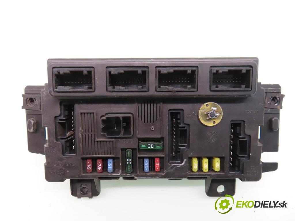 FIAT PANDA Van (169_) VAN 2008 51,00 1.3 D Multijet - 188 A8.000 1248,00 MODUL BSI S118578030I ; 51783783