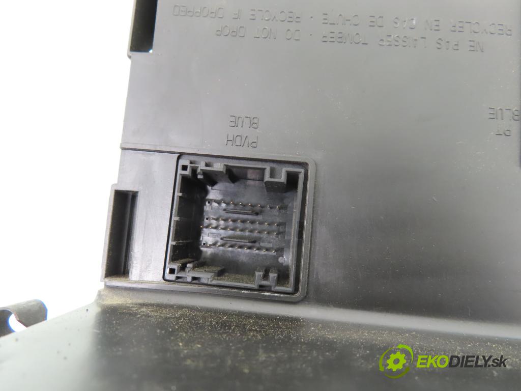 FIAT PANDA Van (169_) VAN 2008 51,00 1.3 D Multijet - 188 A8.000 1248,00 MODUL BSI S118578030I ; 51783783
