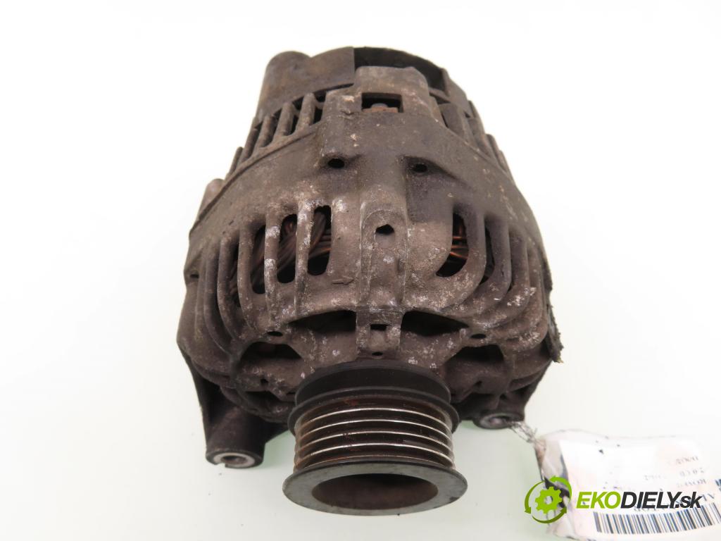 ROVER 75 (RJ) SEDAN 2001 85,00 2.0 CDT 116 - 204D2 1951,00 Alternátor YLE102500 ; 2542265B (Alternátor)