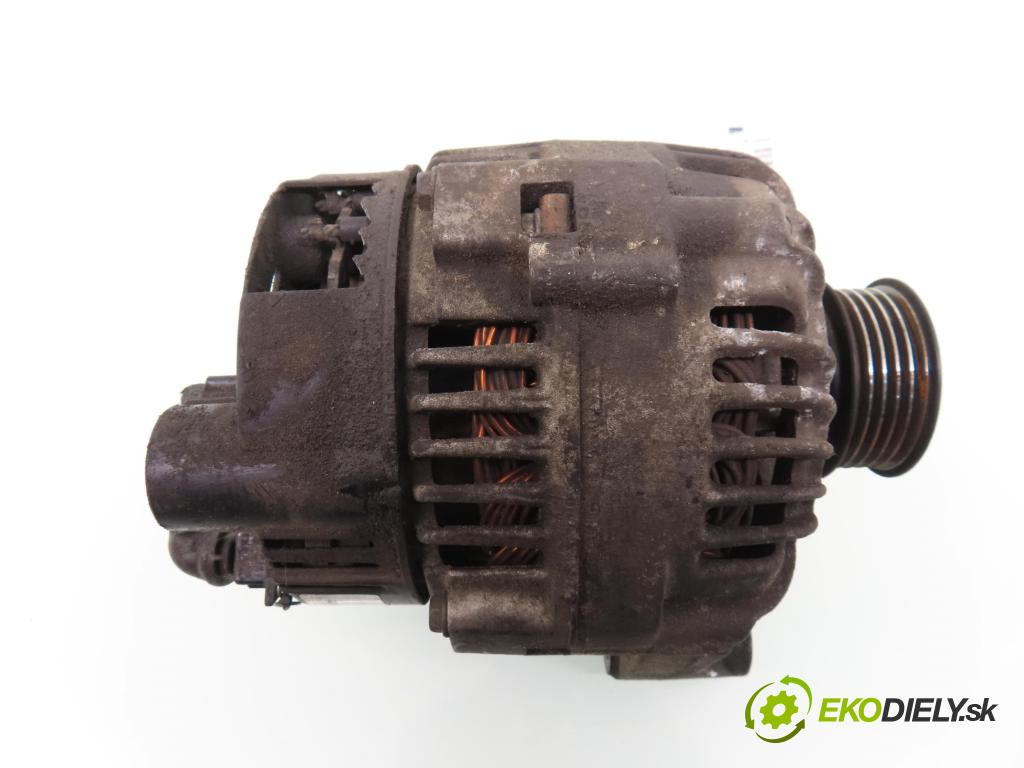 ROVER 75 (RJ) SEDAN 2001 85,00 2.0 CDT 116 - 204D2 1951,00 Alternátor YLE102500 ; 2542265B (Alternátor)